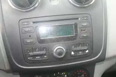 Veículo de Sucata dacia sandero básico do ano 2013 alimentado d4ff732