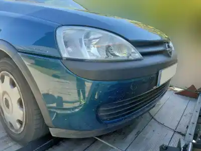 Veículo de Sucata opel corsa c club do ano 2001 alimentado z 12 xe