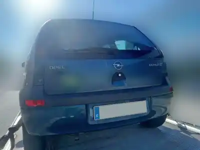 Veículo de Sucata opel corsa c club do ano 2001 alimentado z 12 xe