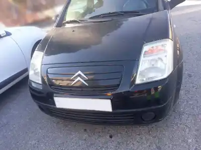 Scrapping Vehicle citroen c2 furio of the year 2007 powered hfx