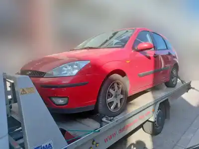 Veicolo di demolizione FORD FOCUS BERLINA (CAK) Ambiente dell'anno 2004 alimentato FFDA