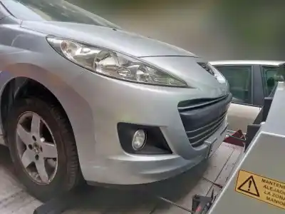 Veículo de Sucata peugeot 207 207 5p sport 1.4 do ano 2010 alimentado 8fp