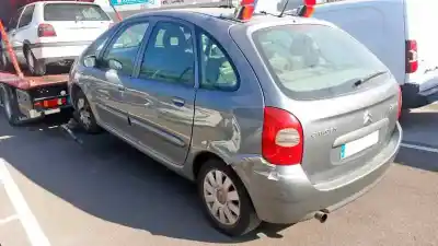 Veículo de Sucata CITROEN XSARA PICASSO 2.0 HDi CAT (RHY / DW10TD) do ano 2004 alimentado RHY