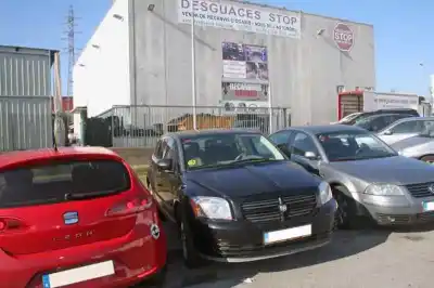 Scrapping Vehicle DODGE CALIBER S of the year 2007 powered BSY