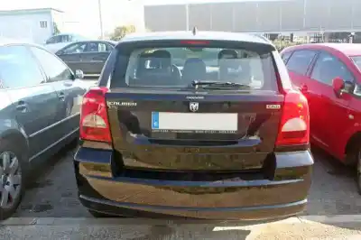 Sloopvoertuig dodge caliber s van het jaar 2007 aangedreven bsy