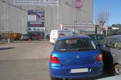 Vehicul casat PEUGEOT 307 BERLINA (S2) XS al anului 2006 alimentat 9HYDV6TED4