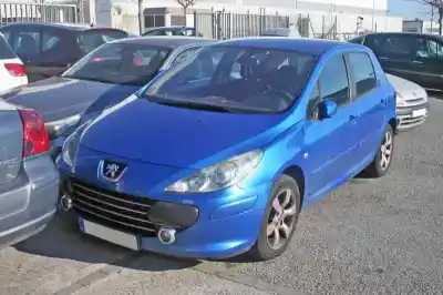 Veículo de Sucata peugeot 307 berlina (s2) xs do ano 2006 alimentado 9hydv6ted4