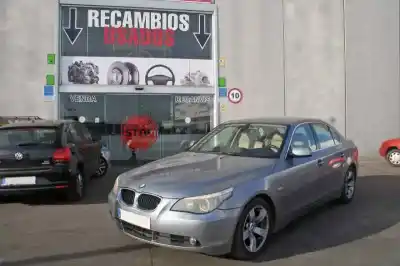 Veículo de Sucata BMW SERIE 5 BERLINA (E60) 530i do ano 2003 alimentado M54306S3