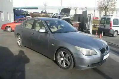 Sloopvoertuig bmw serie 5 berlina (e60) 530i van het jaar 2003 aangedreven m54306s3