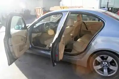 Sloopvoertuig bmw serie 5 berlina (e60) 530i van het jaar 2003 aangedreven m54306s3