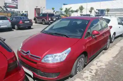 Verschrottungsfahrzeug CITROEN C4 COUPE LX des Jahres 2008 angetrieben KFU (ET3J4)