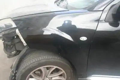 Veículo de Sucata citroen c-crosser exclusive do ano 2007 alimentado 4hn