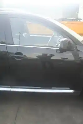 Veículo de Sucata citroen c-crosser exclusive do ano 2007 alimentado 4hn