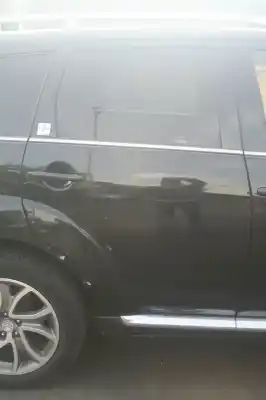 Veículo de Sucata citroen c-crosser exclusive do ano 2007 alimentado 4hn