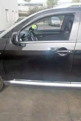 Veículo de Sucata citroen c-crosser exclusive do ano 2007 alimentado 4hn