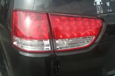 Veículo de Sucata citroen c-crosser exclusive do ano 2007 alimentado 4hn