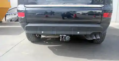 Veículo de Sucata citroen c-crosser exclusive do ano 2007 alimentado 4hn