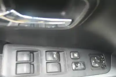 Veículo de Sucata citroen c-crosser exclusive do ano 2007 alimentado 4hn