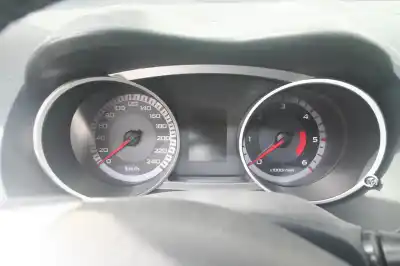 Veículo de Sucata citroen c-crosser exclusive do ano 2007 alimentado 4hn