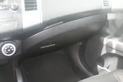 Veículo de Sucata citroen c-crosser exclusive do ano 2007 alimentado 4hn