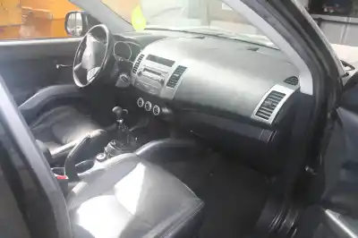 Veículo de Sucata citroen c-crosser exclusive do ano 2007 alimentado 4hn