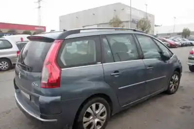 Verschrottungsfahrzeug CITROEN                                            C4 GRAND PICASSO                                                                                                                                                                                                                                           SX                                                                                                                                                                                                                                                         des Jahres 2007 angetrieben 9HZDV6TED4