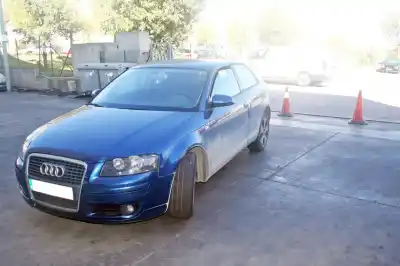 Veicolo di demolizione audi a3 (8p) 1.9 tdi dell'anno 2006 alimentato bxe