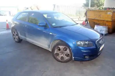 Veicolo di demolizione audi a3 (8p) 1.9 tdi dell'anno 2006 alimentato bxe