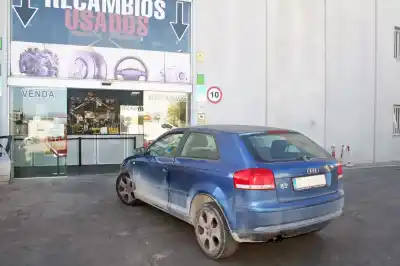 Veicolo di demolizione audi a3 (8p) 1.9 tdi dell'anno 2006 alimentato bxe