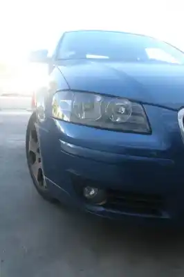 Veicolo di demolizione audi a3 (8p) 1.9 tdi dell'anno 2006 alimentato bxe