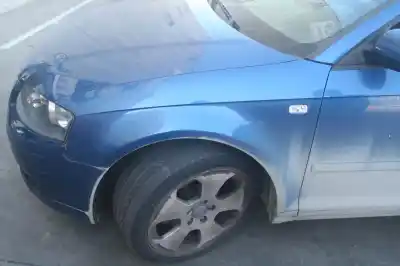Veicolo di demolizione audi a3 (8p) 1.9 tdi dell'anno 2006 alimentato bxe