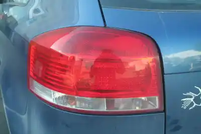 Veicolo di demolizione audi a3 (8p) 1.9 tdi dell'anno 2006 alimentato bxe