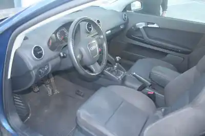 Veicolo di demolizione audi a3 (8p) 1.9 tdi dell'anno 2006 alimentato bxe