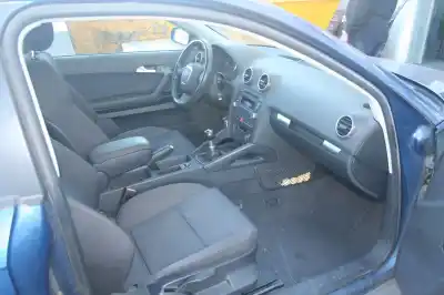 Veicolo di demolizione audi a3 (8p) 1.9 tdi dell'anno 2006 alimentato bxe