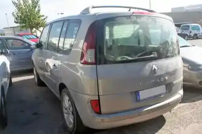 Утилизация автомобиля renault espace iv (jk0) tech run года 2008 питание m9r740