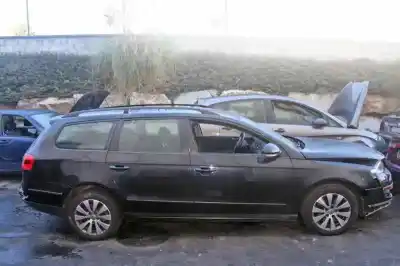 Здавання транспортного засобу volkswagen passat variant (3c5) advance року 2009 потужний cbd