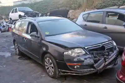 Здавання транспортного засобу volkswagen passat variant (3c5) advance року 2009 потужний cbd
