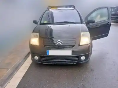 Veicolo di demolizione citroen c2 (jm_) 1.6 vts dell'anno 2004 alimentato nfs
