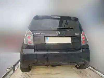 Veicolo di demolizione citroen c2 (jm_) 1.6 vts dell'anno 2004 alimentato nfs