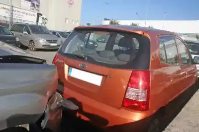 Veículo de Sucata KIA PICANTO 1.1 CAT do ano 2005 alimentado G4HC