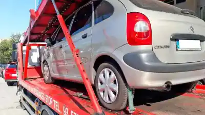 Veículo de Sucata CITROEN XSARA PICASSO 2.0 HDi CAT (RHY / DW10TD) do ano 2003 alimentado RHY