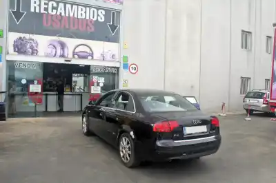 Sloopvoertuig audi a4 berlina (8e) 2.0 tdi 16v (103kw) van het jaar 2005 aangedreven blb