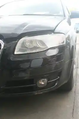 Sloopvoertuig audi a4 berlina (8e) 2.0 tdi 16v (103kw) van het jaar 2005 aangedreven blb