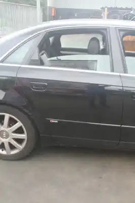 Sloopvoertuig audi a4 berlina (8e) 2.0 tdi 16v (103kw) van het jaar 2005 aangedreven blb