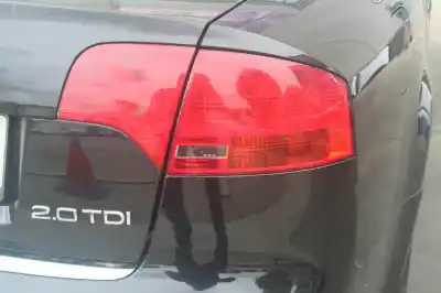 Sloopvoertuig audi a4 berlina (8e) 2.0 tdi 16v (103kw) van het jaar 2005 aangedreven blb