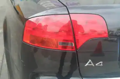 Sloopvoertuig audi a4 berlina (8e) 2.0 tdi 16v (103kw) van het jaar 2005 aangedreven blb