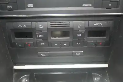 Sloopvoertuig audi a4 berlina (8e) 2.0 tdi 16v (103kw) van het jaar 2005 aangedreven blb