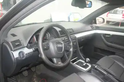 Sloopvoertuig audi a4 berlina (8e) 2.0 tdi 16v (103kw) van het jaar 2005 aangedreven blb