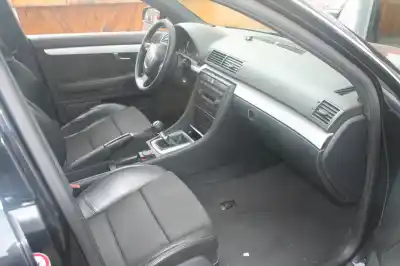 Sloopvoertuig audi a4 berlina (8e) 2.0 tdi 16v (103kw) van het jaar 2005 aangedreven blb