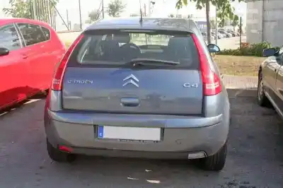 Veículo de Sucata citroen c4 berlina vtr plus do ano 2005 alimentado 9hx (dv6ated4)